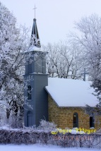Smallest Church-Festina